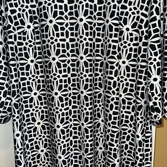 Tacera EUC 2X dress - Picture 2 of 4